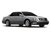 2009 Cadillac DTS