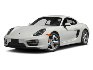 2014 Porsche Cayman