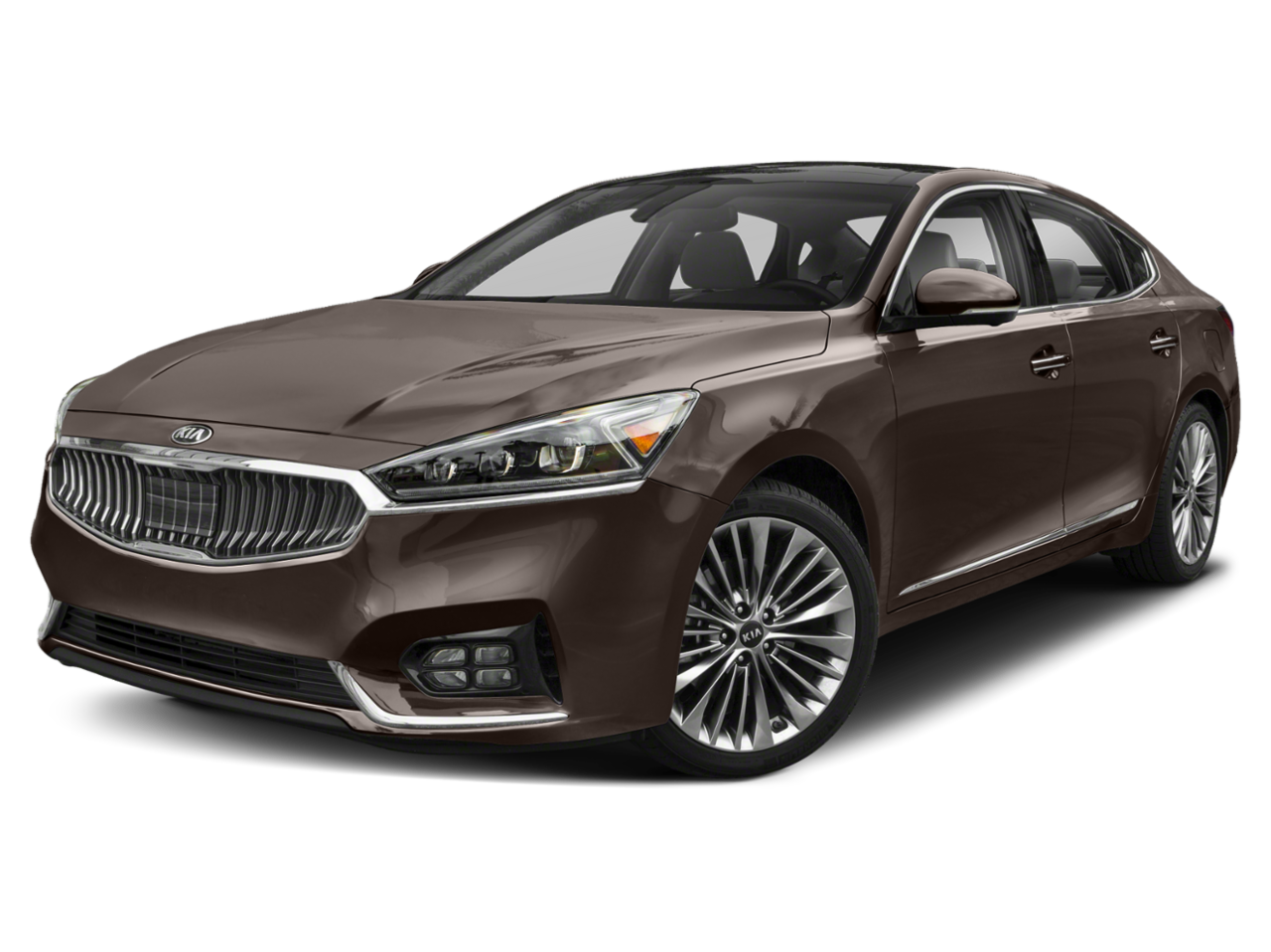2018 Kia Cadenza