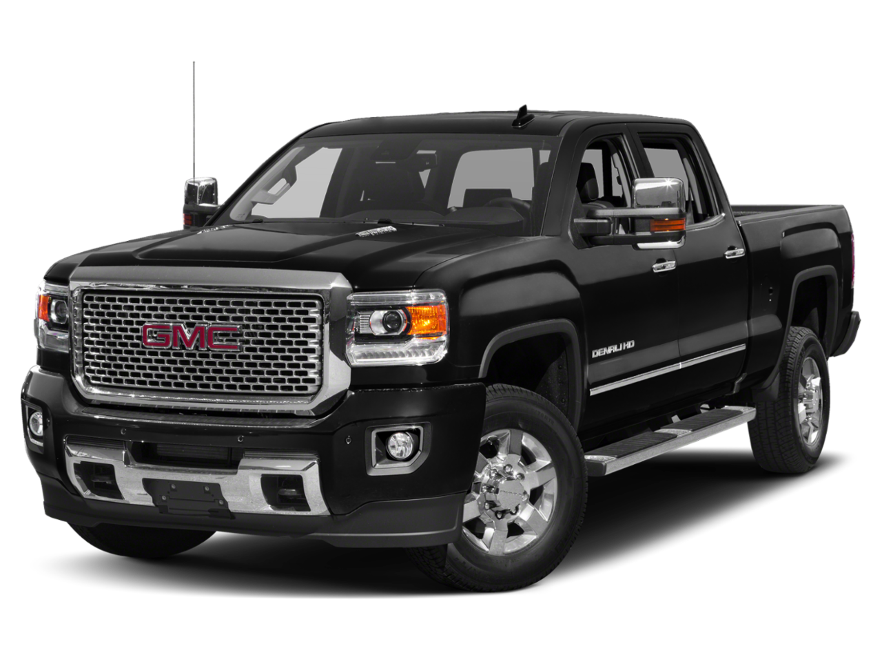 2017 GMC Sierra 3500 HD