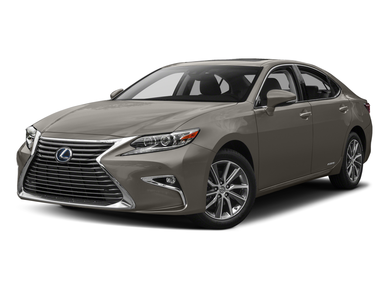2016 Lexus ES300h
