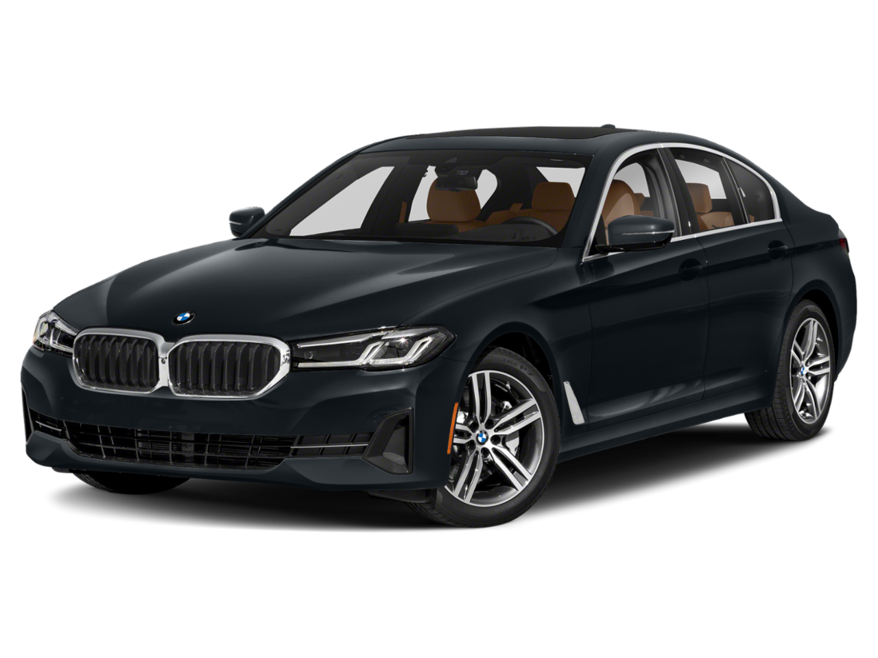 2021 BMW 530i
