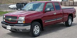 2003 Chevrolet Silverado 2500