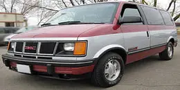 1992 GMC Safari