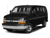 2018 Chevrolet Express 2500