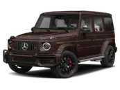 2021 Mercedes-Benz G63 AMG