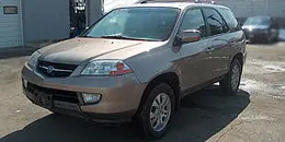 2003 Acura MDX