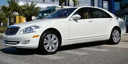 2007 Mercedes-Benz S550