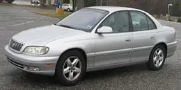 2000 Cadillac Catera
