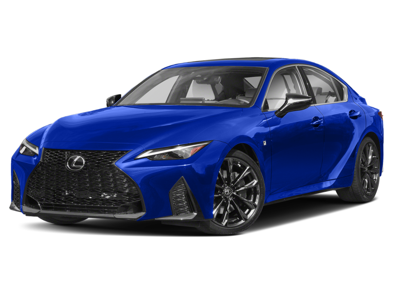 2022 Lexus IS350