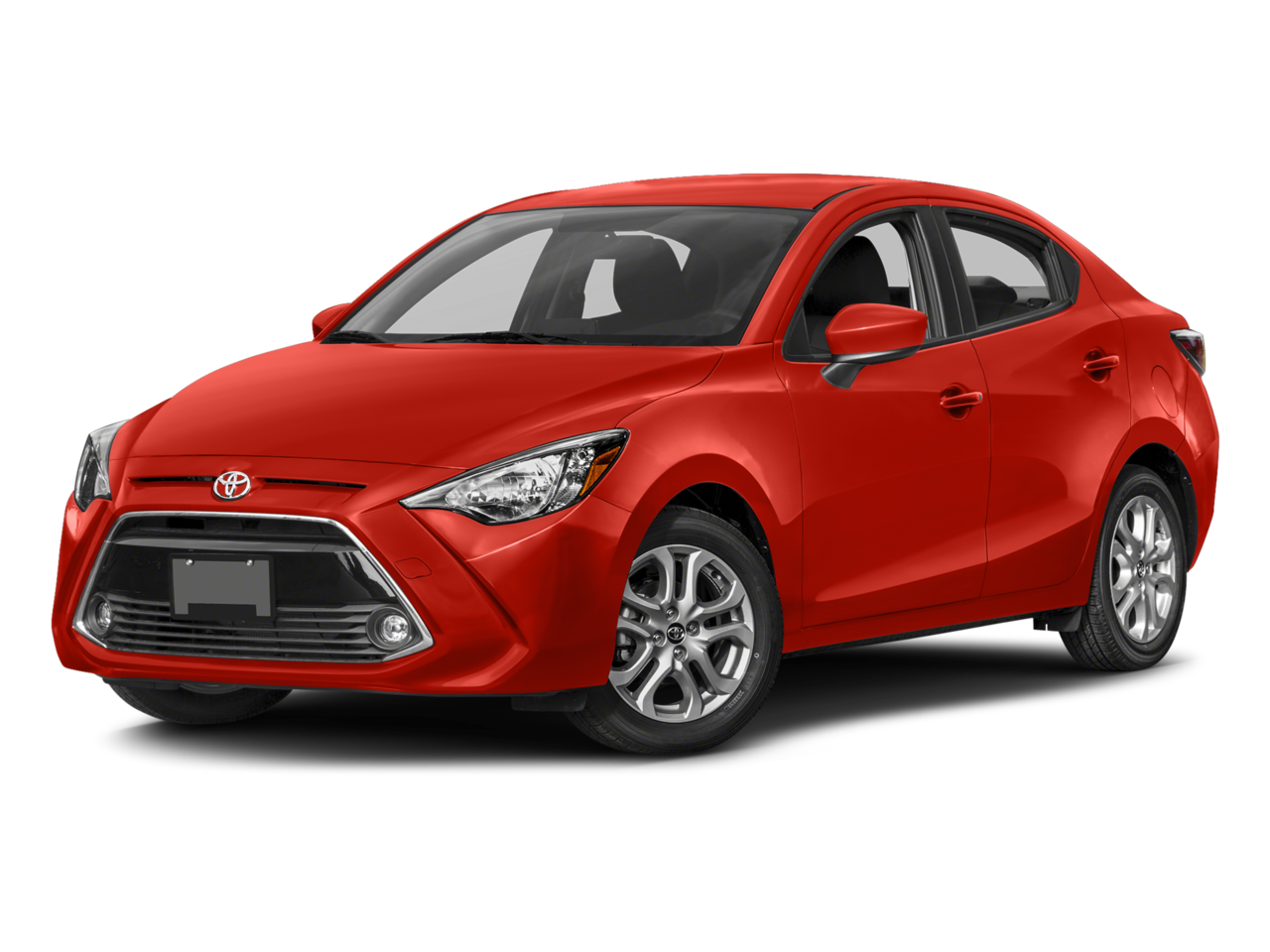 2017 Toyota Yaris iA