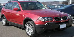 2004 BMW X3