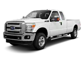 2011 Ford F-250 Super Duty