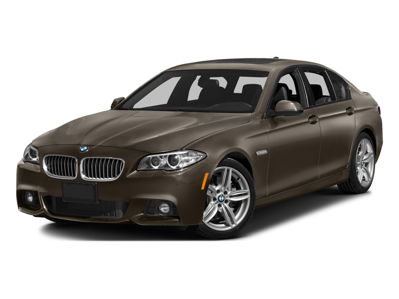 2016 BMW 535d xDrive