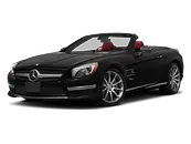 2013 Mercedes-Benz SL63 AMG