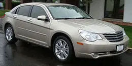 2007 Chrysler Sebring