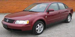 1998 Volkswagen Passat