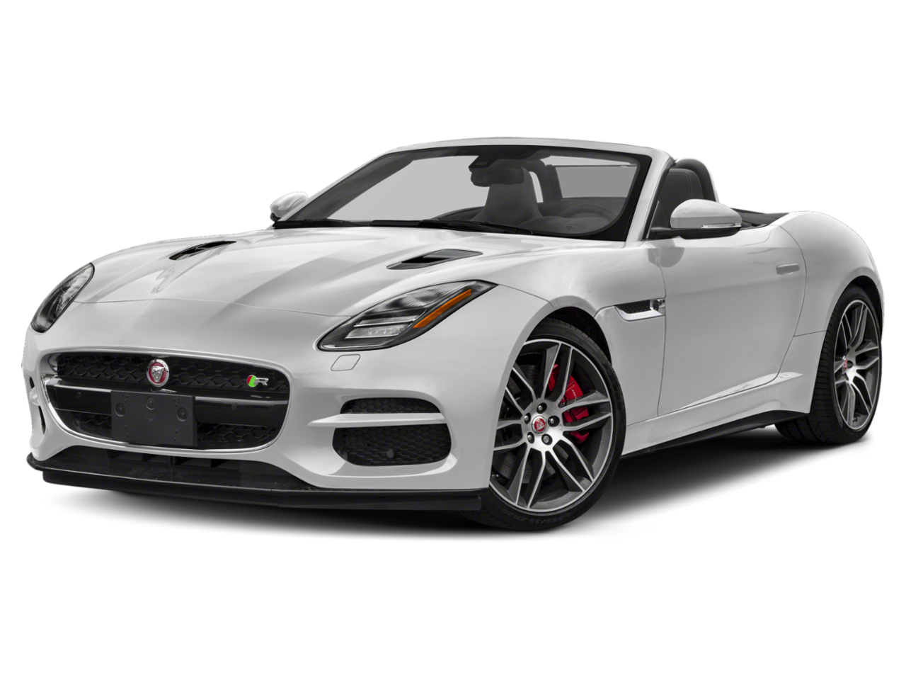 2020 Jaguar F-Type