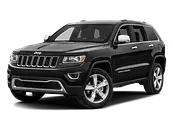 2016 Jeep Grand Cherokee