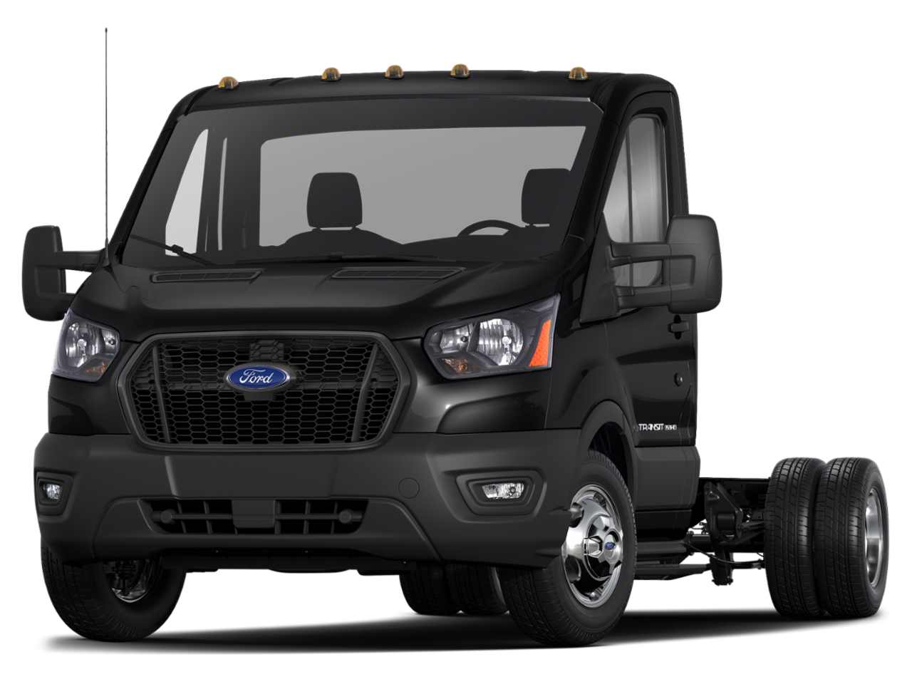 2021 Ford Transit-250