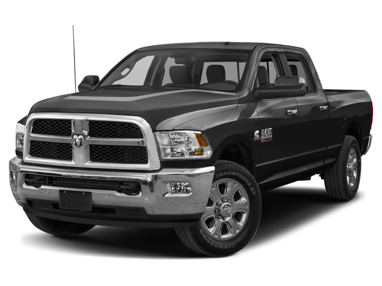 2018 Ram 2500