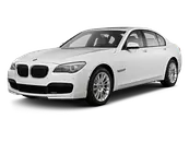 2011 BMW 740i