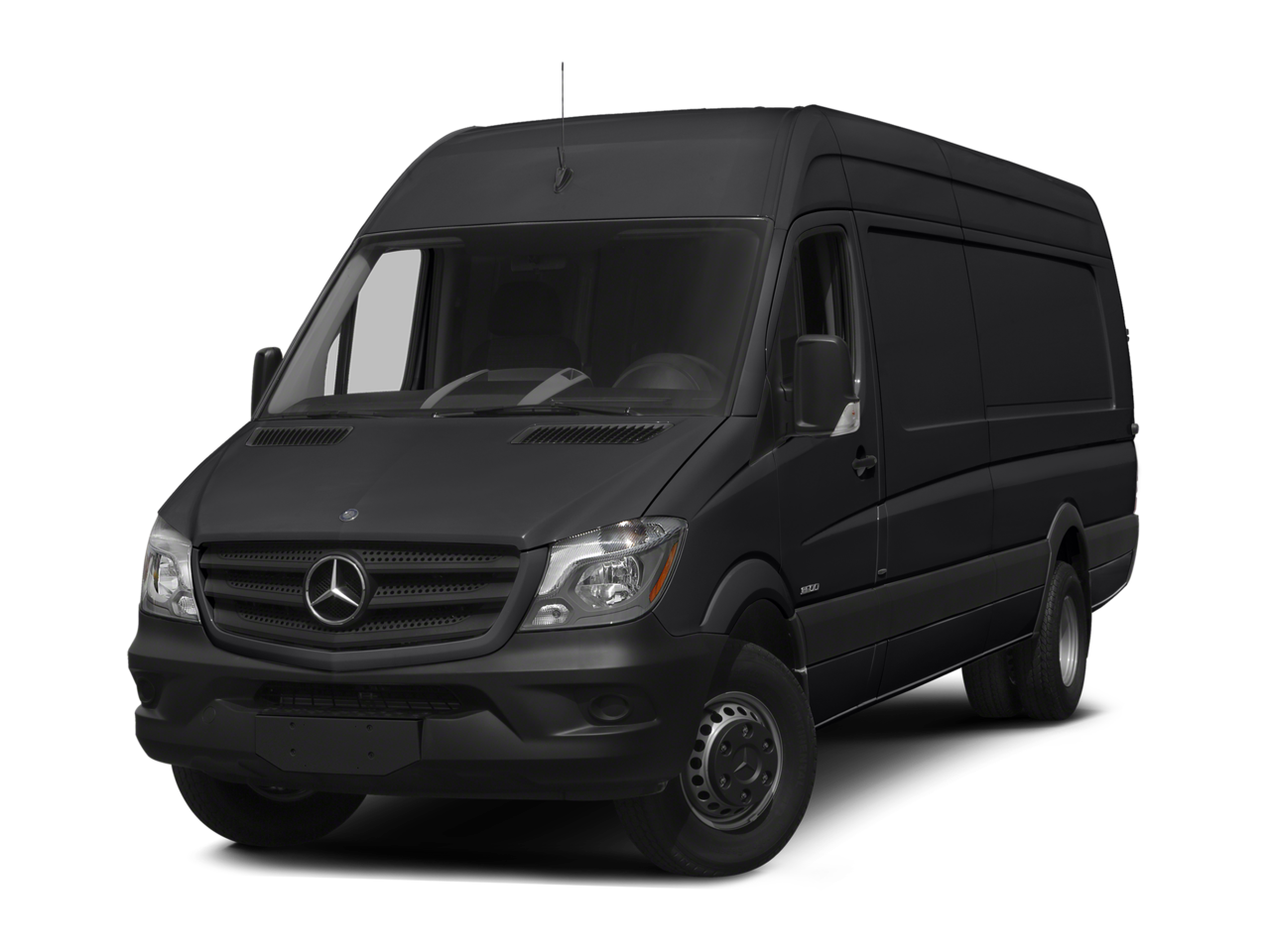 2015 Mercedes-Benz Sprinter 3500