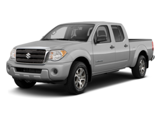 2011 Suzuki Equator