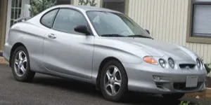 2000 Hyundai Tiburon