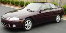 1992 Lexus SC400