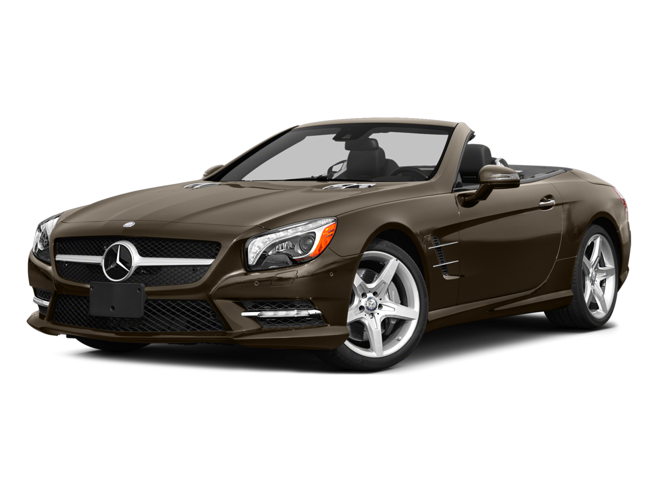2015 Mercedes-Benz SL550