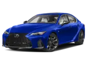 2022 Lexus IS350