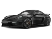 2023 Porsche 718 Cayman