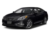 2017 Hyundai Azera