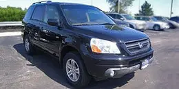 2005 Honda Pilot