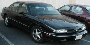 1999 Oldsmobile LSS