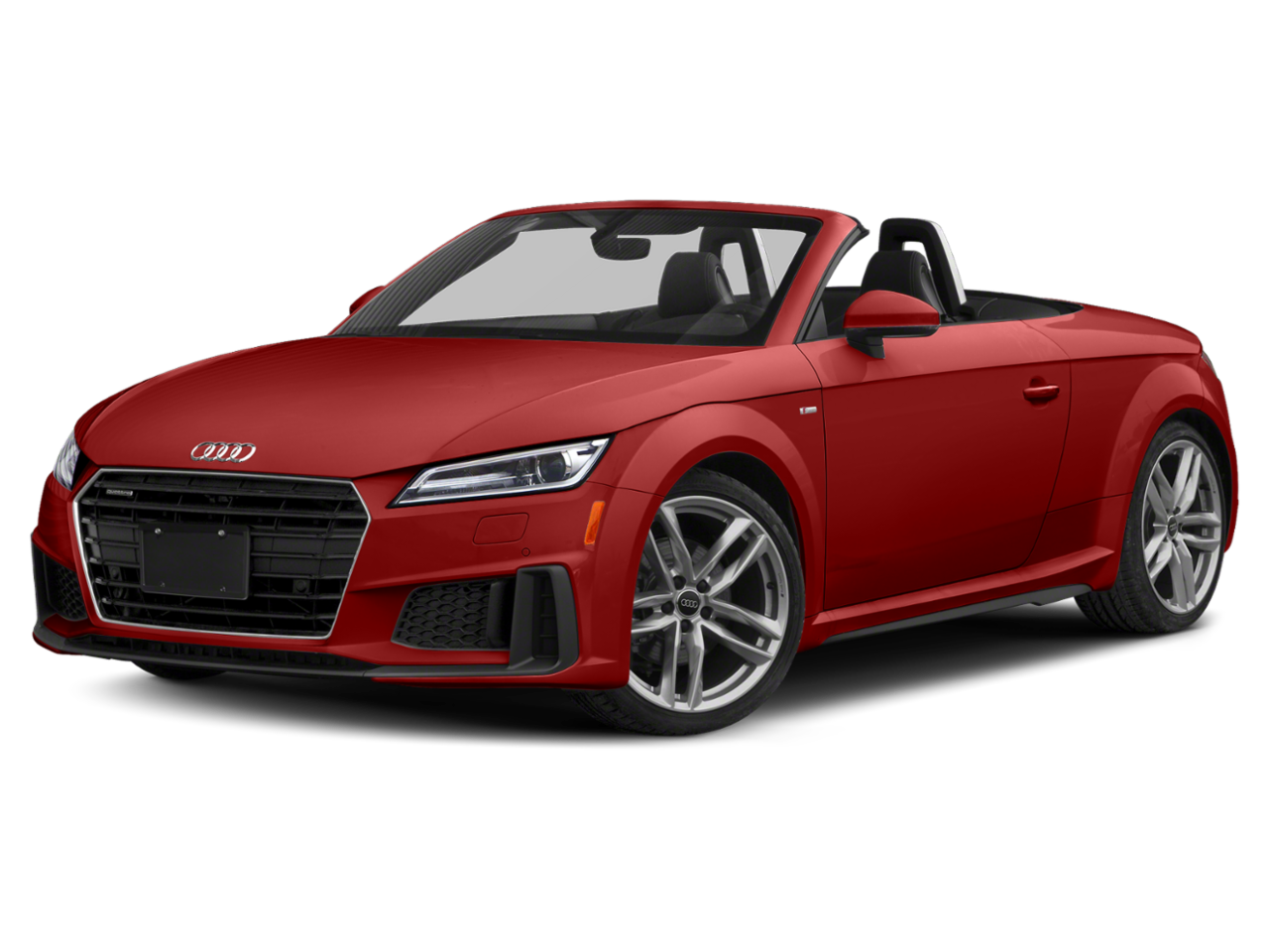 2021 Audi TT Quattro