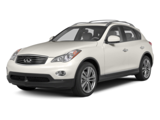 2013 INFINITI EX37