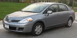 2007 Nissan Versa