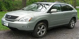 2005 Lexus RX330