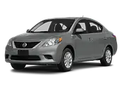 2014 Nissan Versa