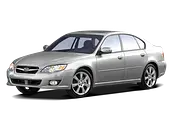 2008 Subaru Legacy