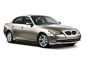 2009 BMW 535i