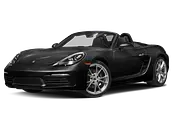 2019 Porsche 718 Boxster