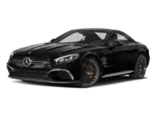 2018 Mercedes-Benz SL65 AMG