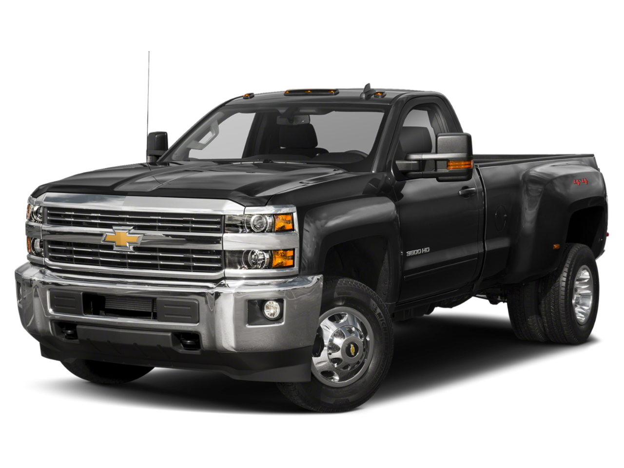 2018 Chevrolet Silverado 3500 HD