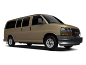 2009 GMC Savana 3500