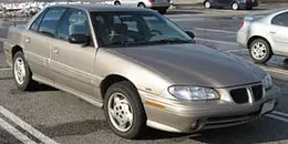 1996 Pontiac Grand Am
