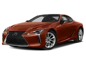 2021 Lexus LC500