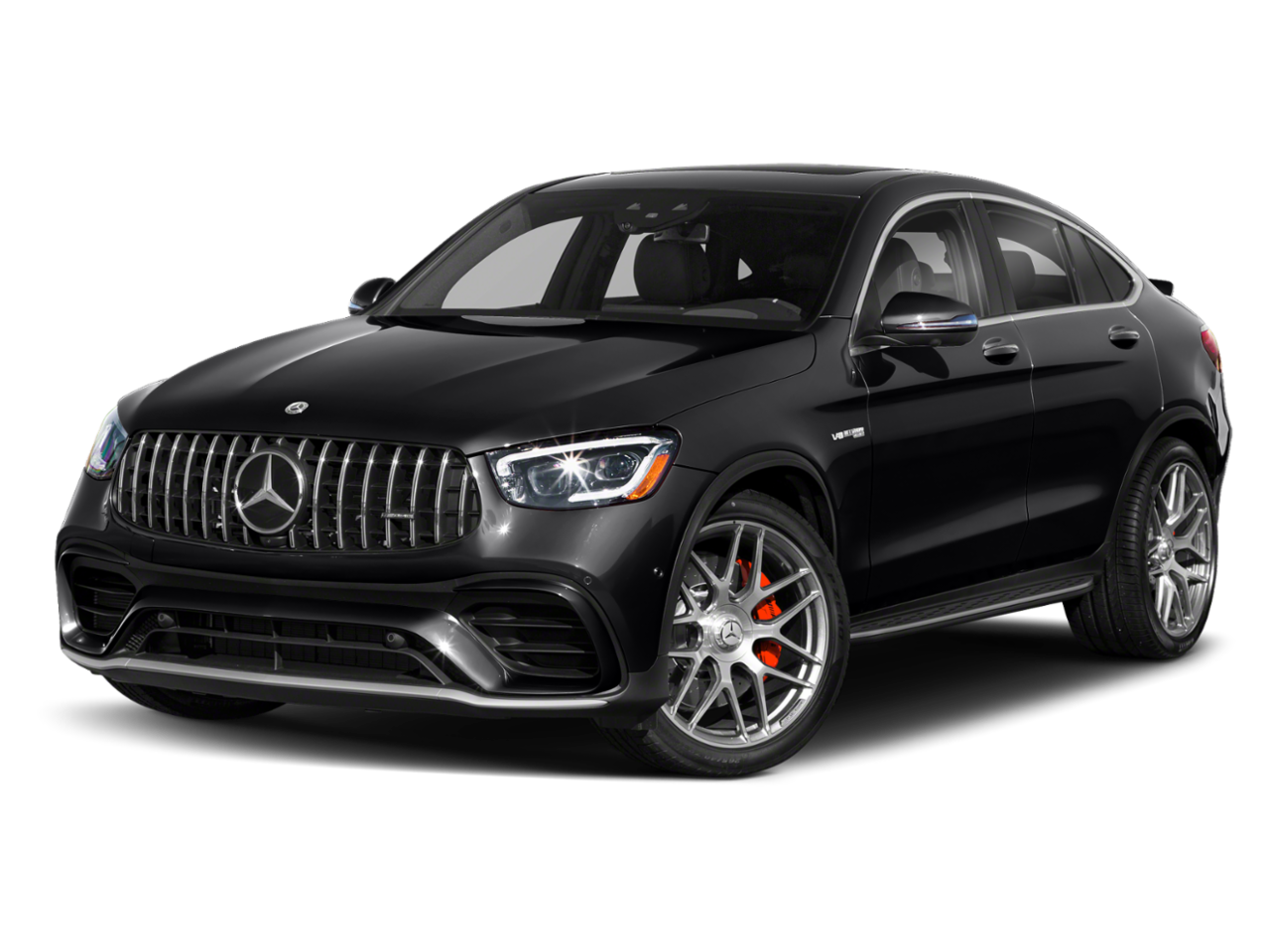 2020 Mercedes-Benz GLC63 AMG S